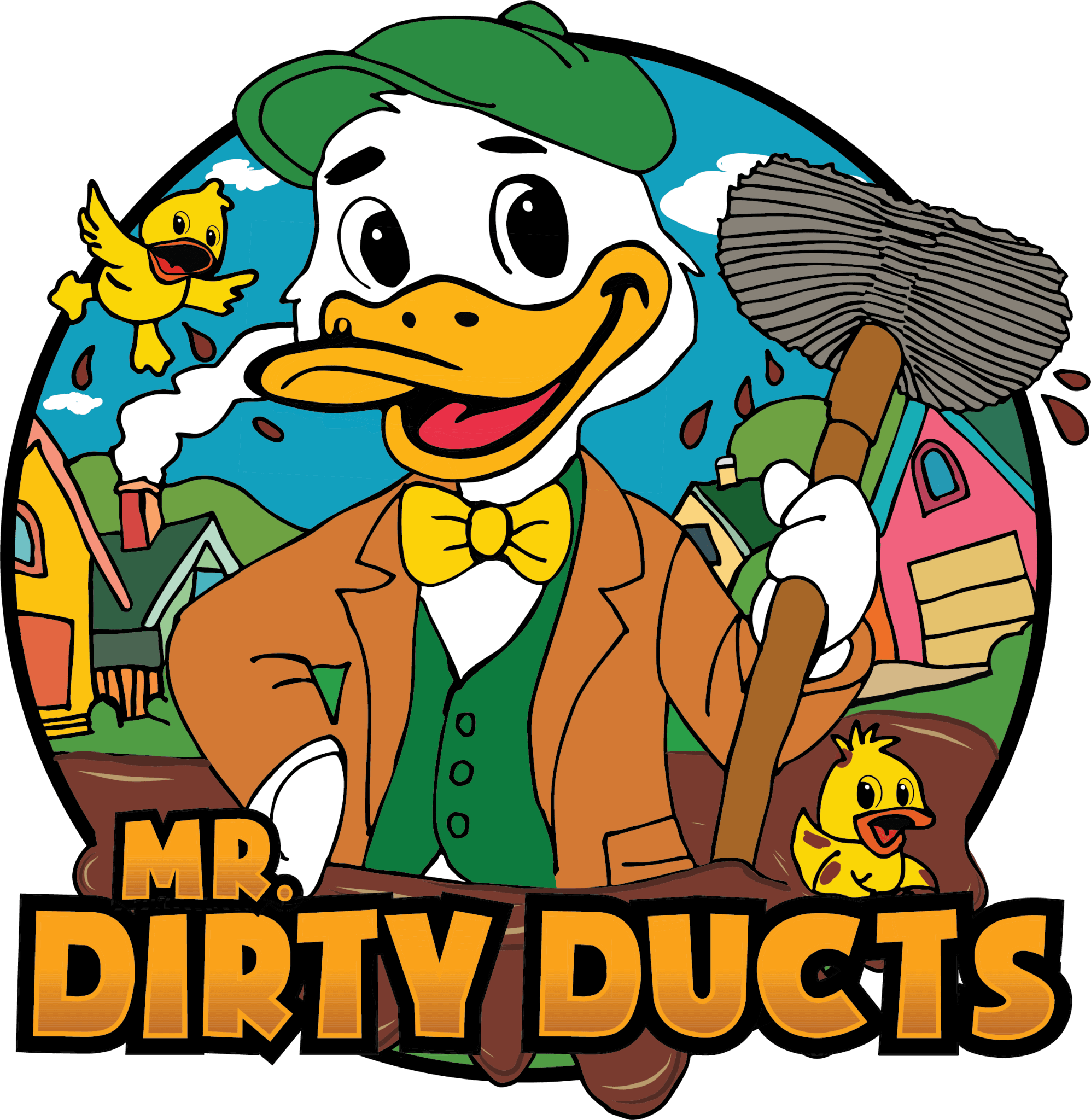 Mr. Dirty Ducts - Middle Tennessee