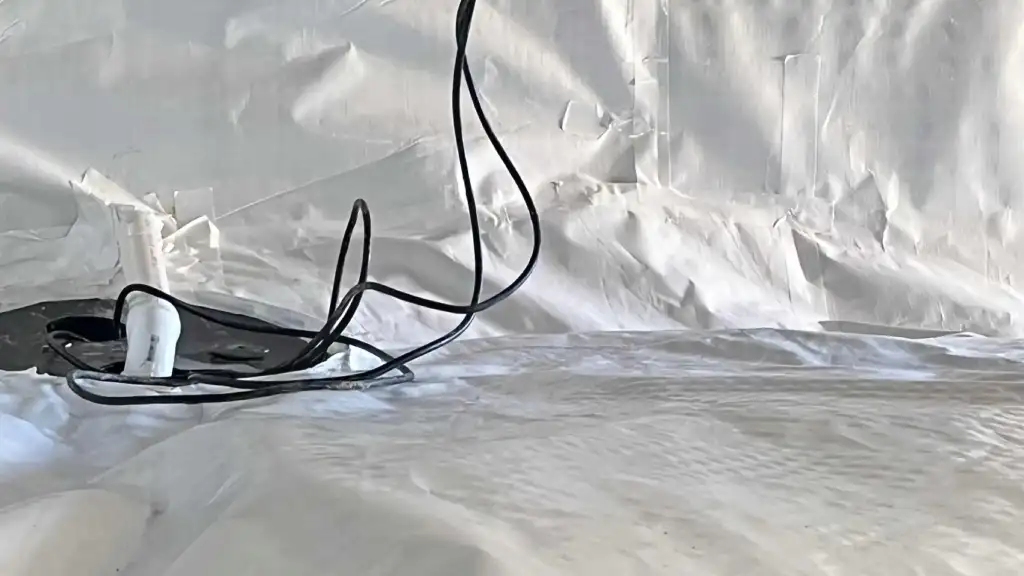 Residential Crawl Space Encapsulation Services for Homeowners In Nashville, Murfreesboro, Manchester, Lebanon, Hendersonville, Belle Meade, TN 2