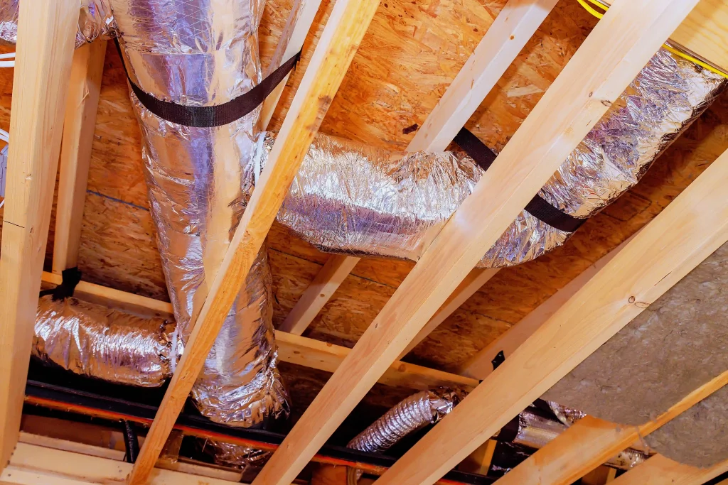 Professional Air Duct Repair, Replacement, Restoration Services In Nashville, Murfreesboro & Manchester, TN 2