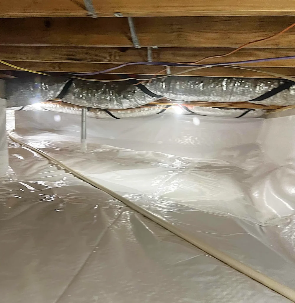 Best Residential Vapor Barrier Installation Services In Nashville, Murfreesboro, Manchester, Shelbyville, TN 2
