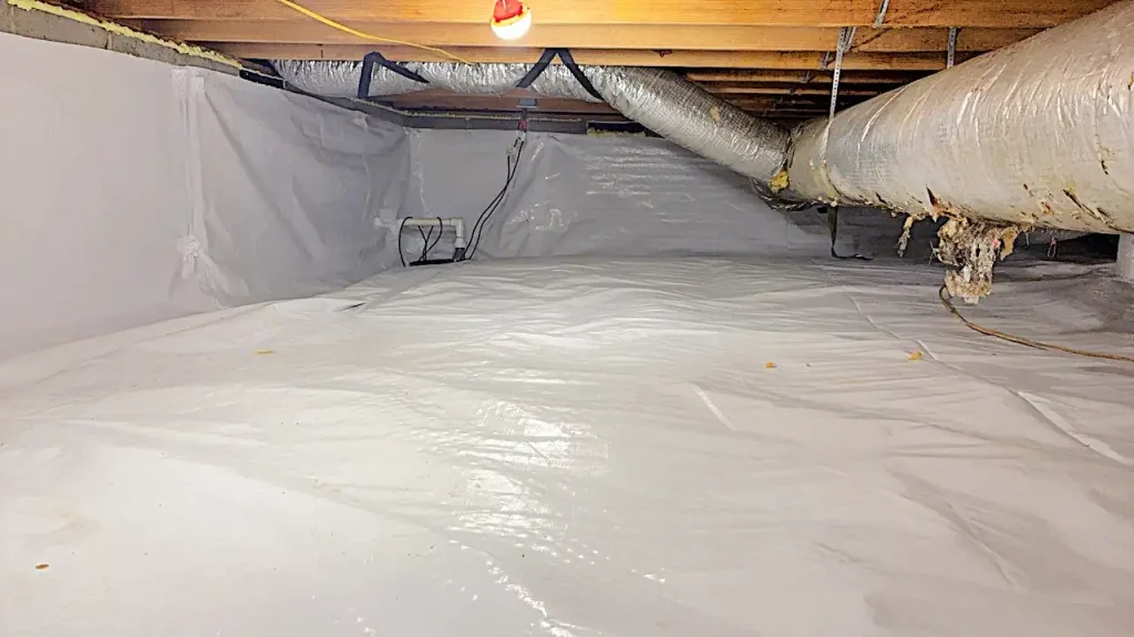 Best Residential Vapor Barrier Installation Services In Nashville, Murfreesboro, Manchester, Shelbyville, TN 3
