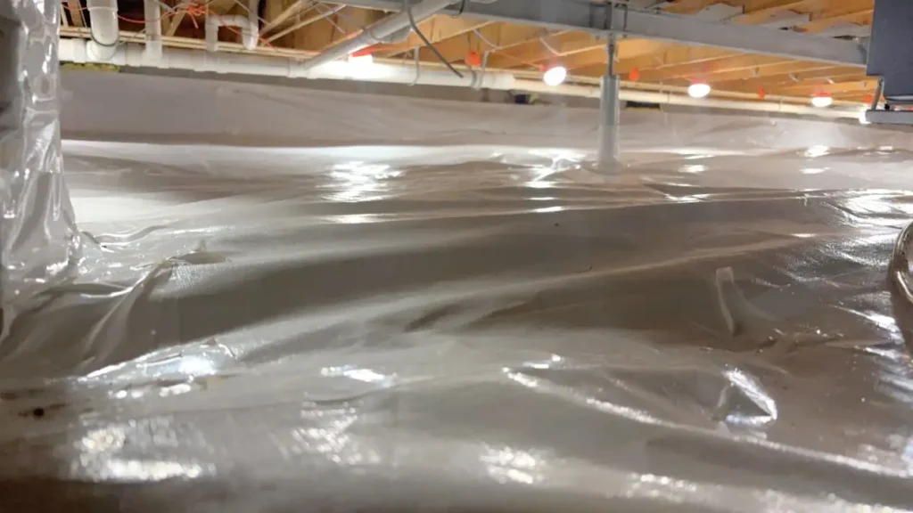 Best Residential Vapor Barrier Installation Services In Nashville, Murfreesboro, Manchester, Shelbyville, TN 4