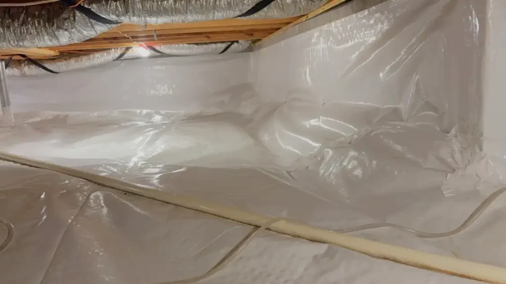 Best Residential Vapor Barrier Installation Services In Nashville, Murfreesboro, Manchester, Shelbyville, TN 6