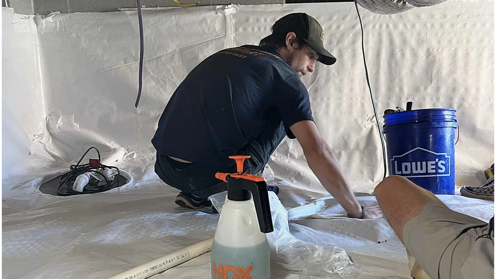 Best Residential Vapor Barrier Installation Services In Nashville, Murfreesboro, Manchester, Shelbyville, TN 8