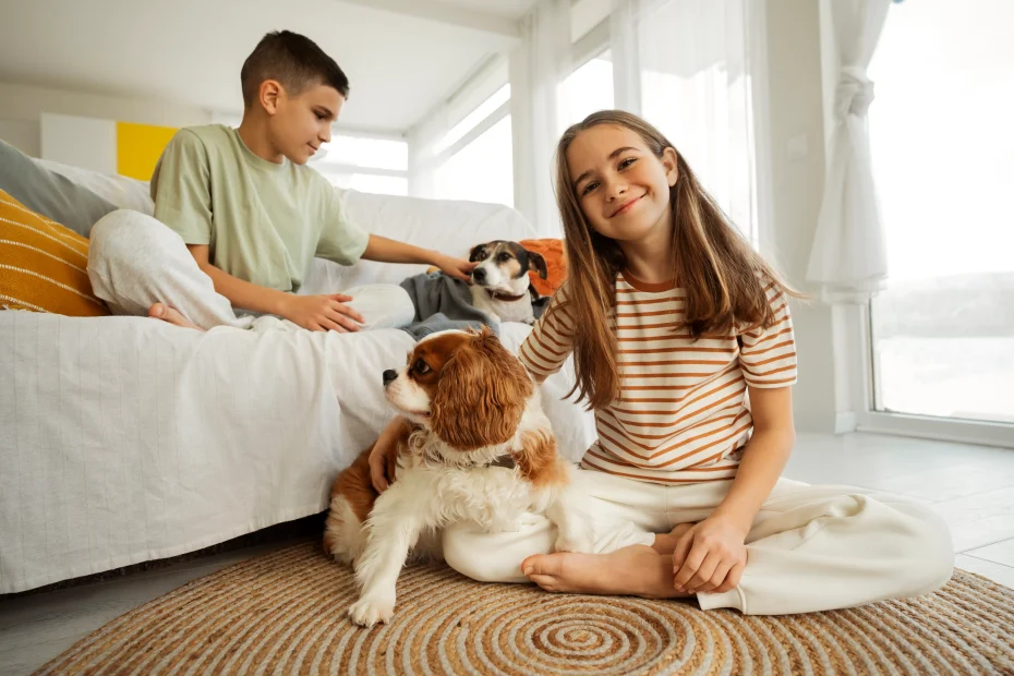 Why Dryer Vent Cleaning is Essential for Homes with Kids and Pets