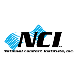 National Comfort Institute Inc. Logo