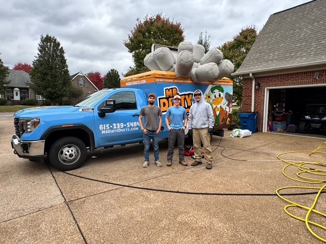 Indoor Air Quality Testing & Analysis in Nashville, Murfreesboro, Brentwood, TN 8