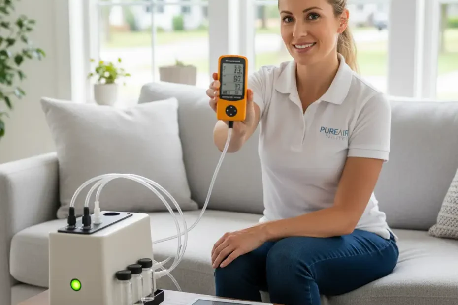 Is Poor Indoor Air Quality Affecting Your Family’s Health? 3