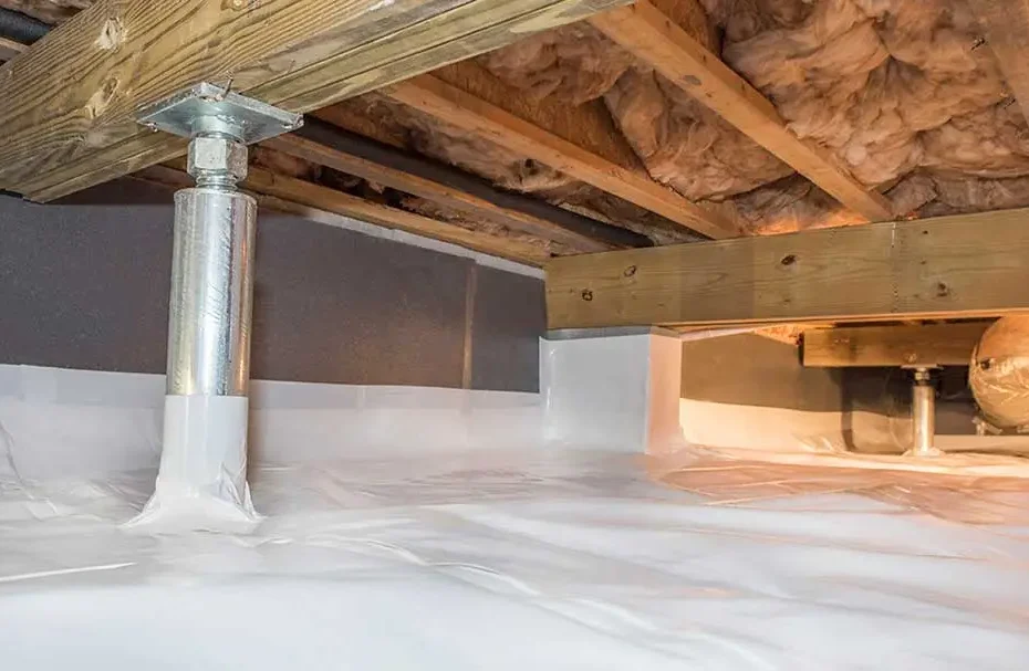 Professional Crawl Space Encapsulation Services for Homeowners In Nashville, Murfreesboro, Manchester, Lebanon, Hendersonville, Belle Meade, TN 2