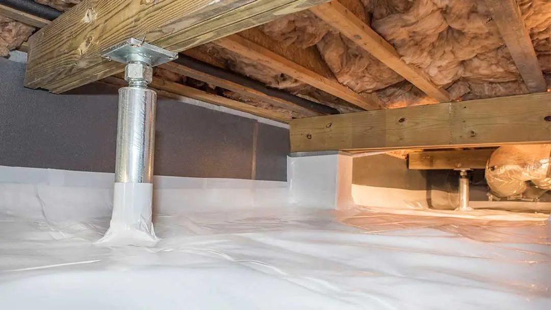 Professional Crawl Space Encapsulation Services for Homeowners In Nashville, Murfreesboro, Manchester, Lebanon, Hendersonville, Belle Meade, TN 2