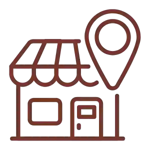 local-store-brown-icon