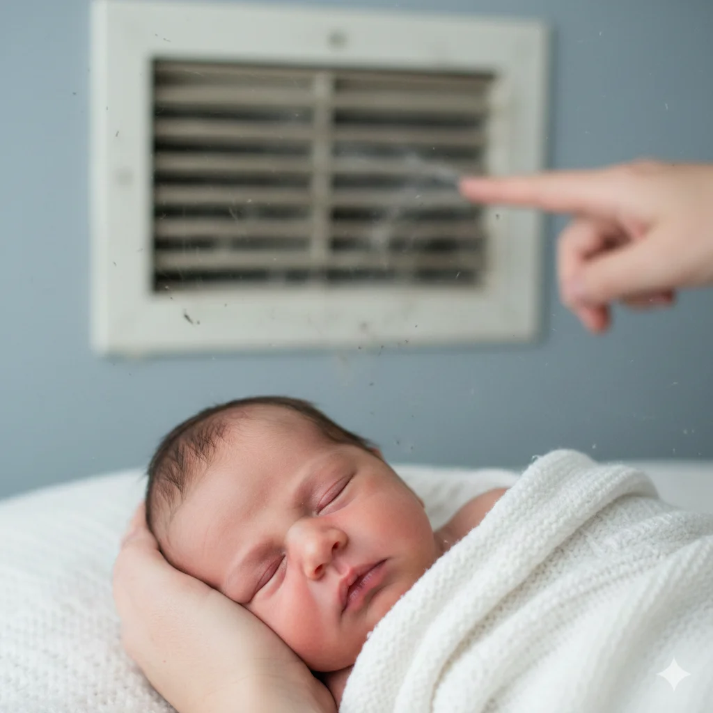 Signs Parents Should Watch To Protect Their Babies From Dirty Air