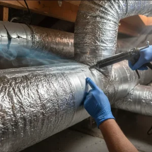 How Air Duct Sealing Can Help You Save Big on Energy Bills