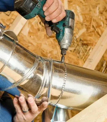 Professional Air Duct Repair, Replacement, Restoration Services In Nashville, Murfreesboro & Manchester, TN