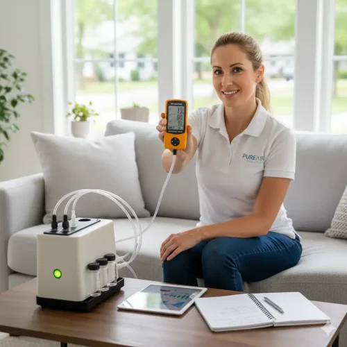 Is Poor Indoor Air Quality Affecting Your Family’s Health? 3