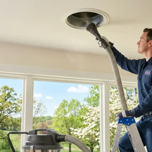 Why Spring Is the Best Time to Clean Your Air Ducts in Middle Tennessee