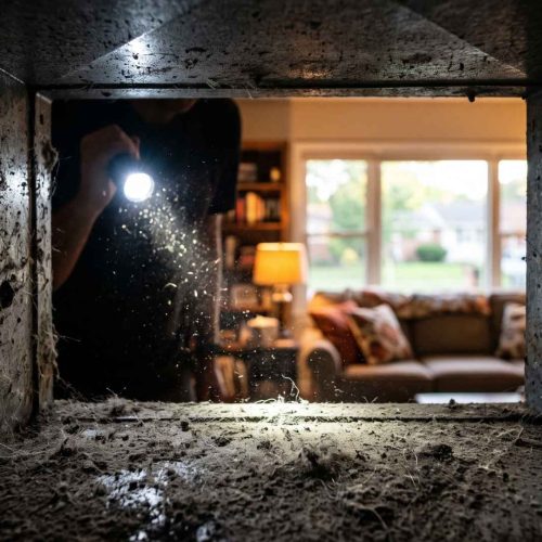 What’s Living in Your Air Ducts? Allergies & Asthma Guide