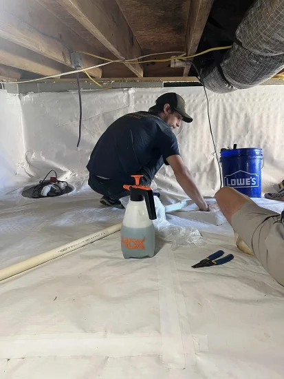 Best Residential Vapor Barrier Installation Services In Nashville, Murfreesboro, Manchester, Shelbyville, TN